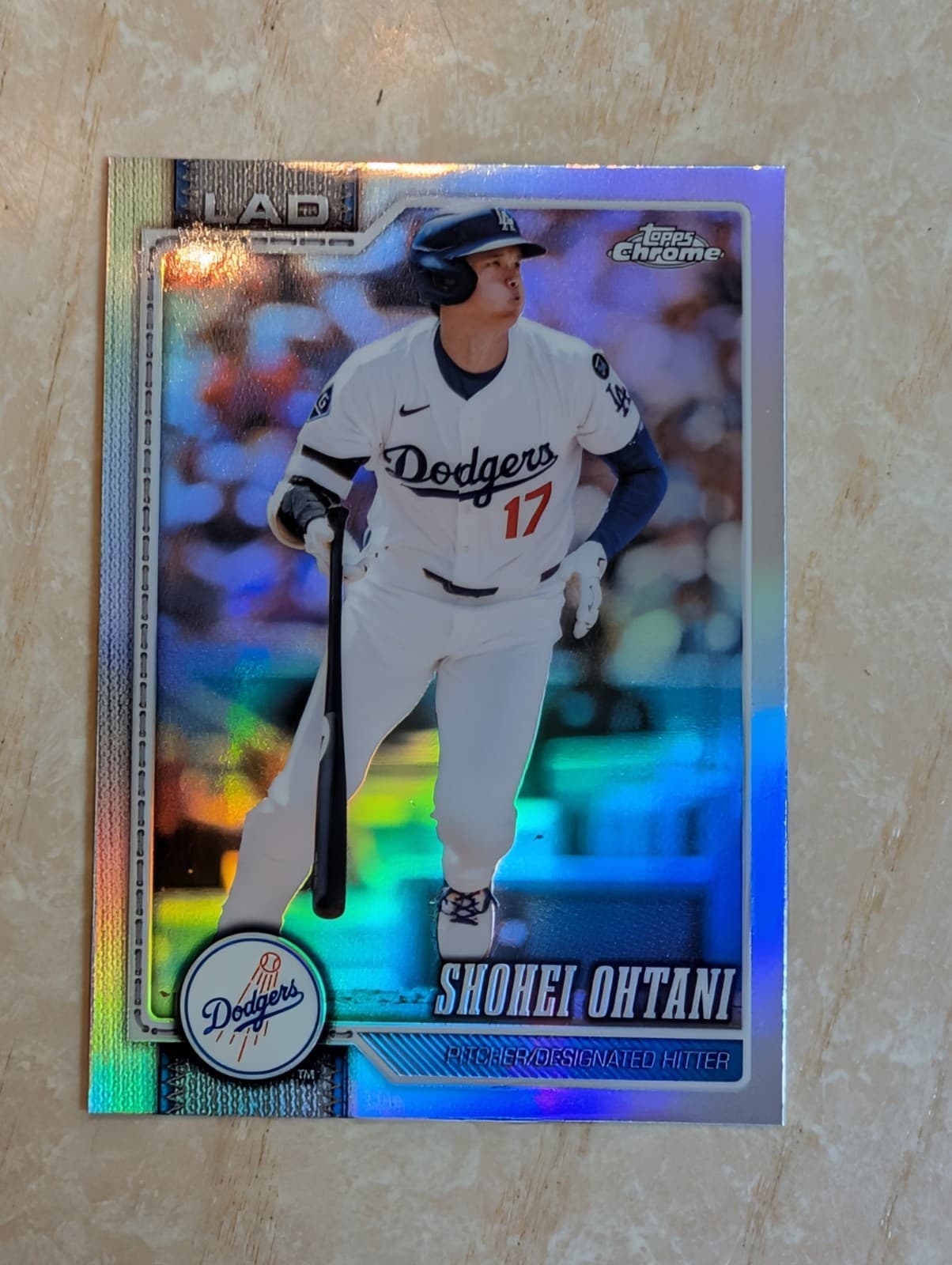 Shohei Ohtani #SS-12