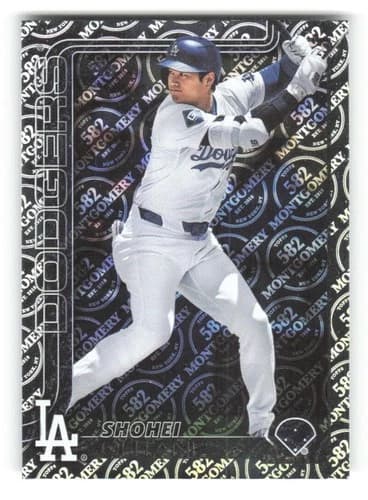 Braden Montgomery 2025 panini