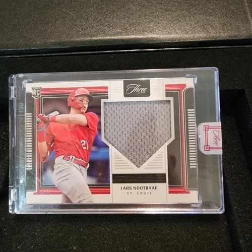 Cal Ripken trading card