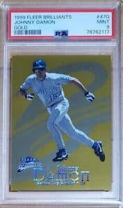Johnny Damon #47