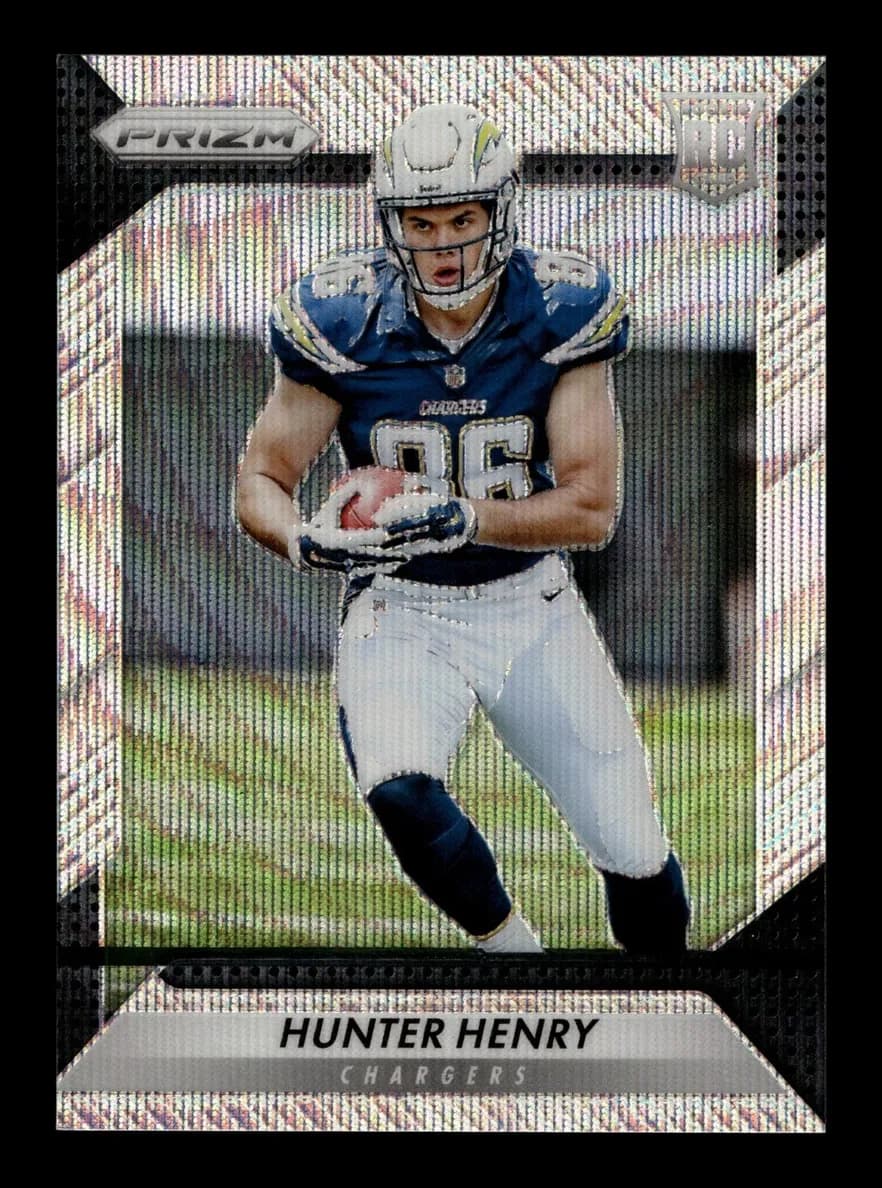 Leonte Carroo 2016 panini