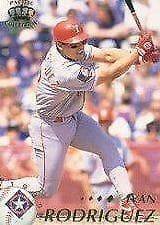 Ivan Rodriguez 1995 unknown