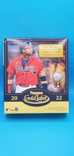 Freddie Freeman 2022 topps