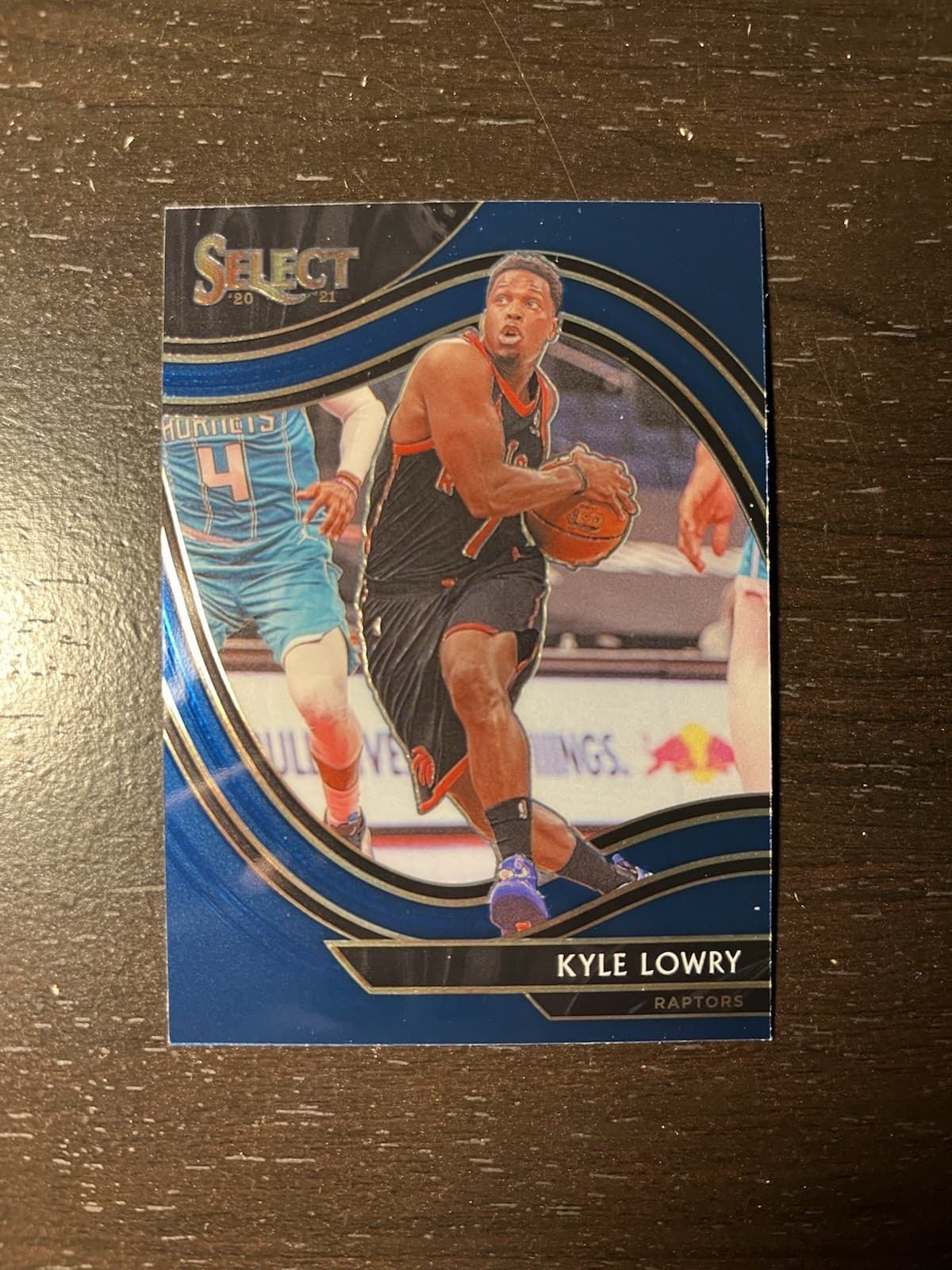 Kyle Lowry 2020 panini Panini Select