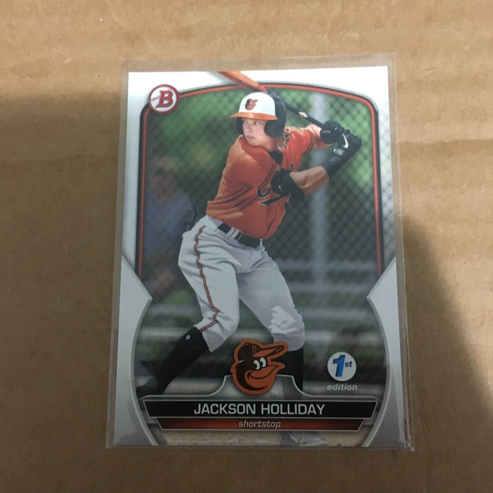 Jackson Holliday #BPPF-20