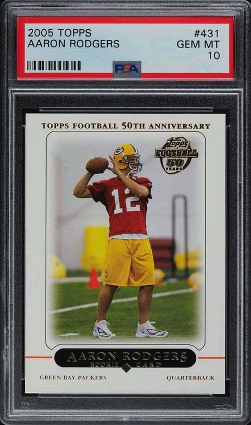 Aaron Rodgers #431