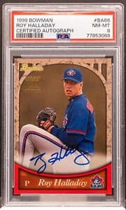 Roy Halladay #BA66