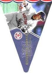 Nomar Garciaparra 2001 fleer