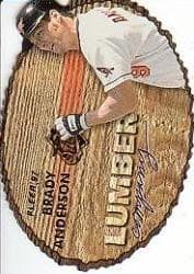 Brady Anderson #1