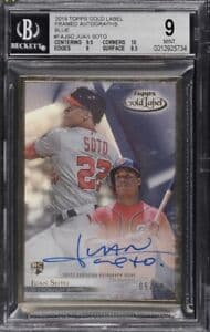 Juan Soto #FA-JSO