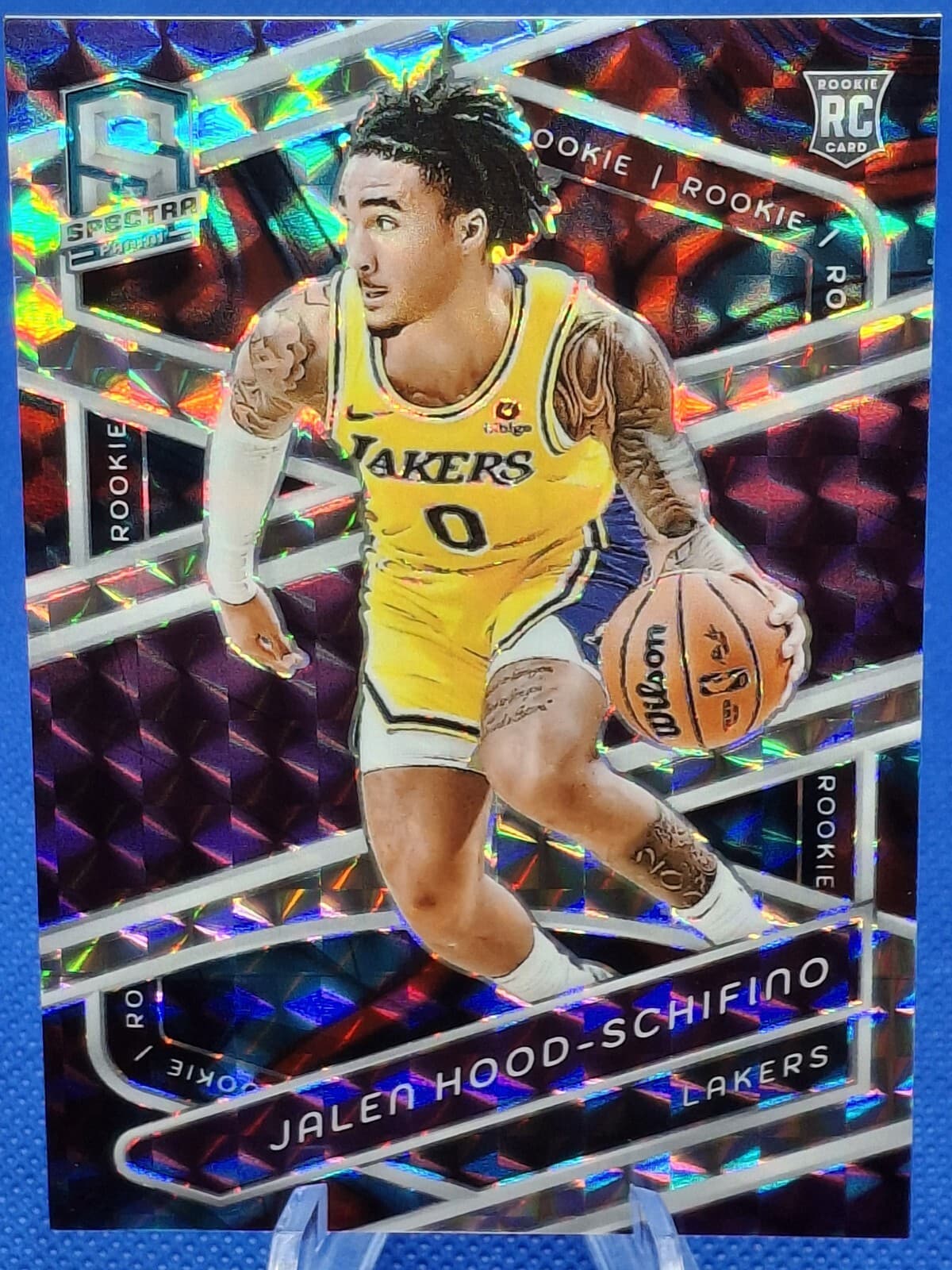 Jalen Hood-Schifino #139