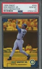 Ken Griffey Jr. 1999 unknown