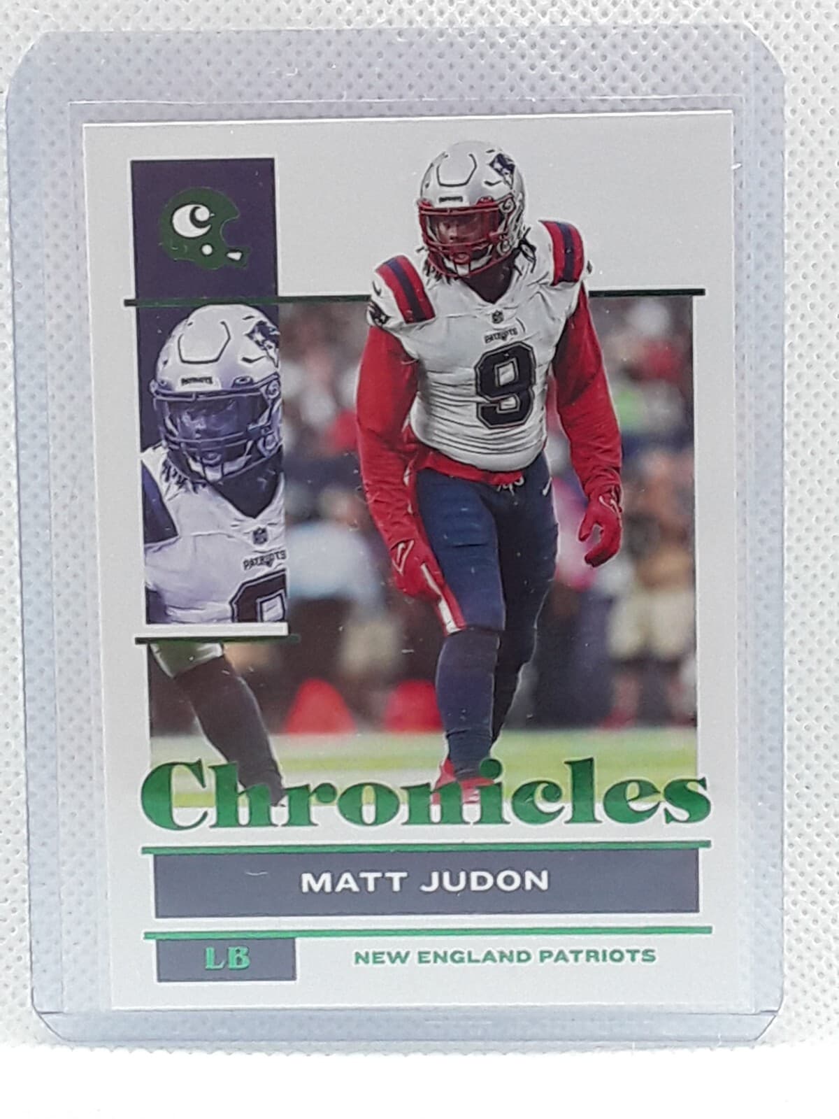 Matt Judon 2021 panini Panini Chronicles