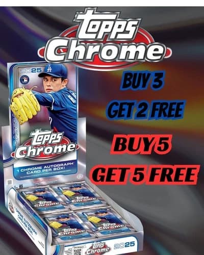 SHOHEI OHTANI 2025 TOPPS CHROME TOPPS CHROME PSA MINT 9 example 2