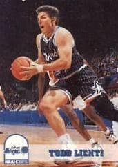 Todd Lichti #383