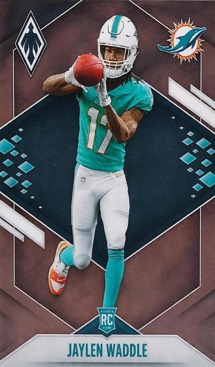 Jaylen Waddle #106