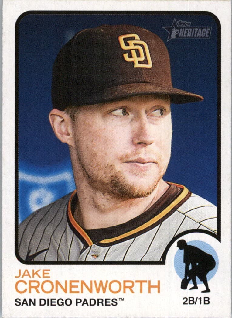 Brian Goodwin trading card