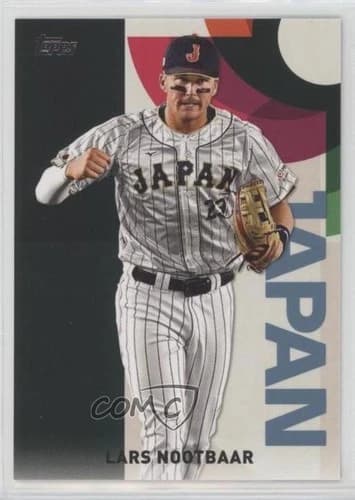 Lars Nootbaar 2023 topps