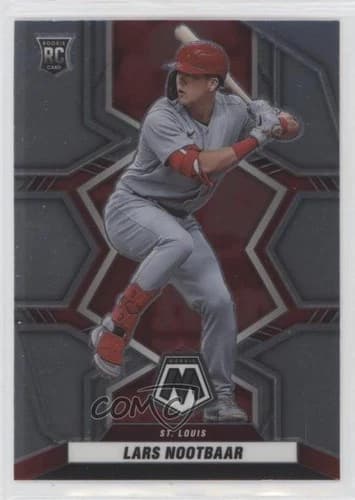 Brandon Marsh trading card