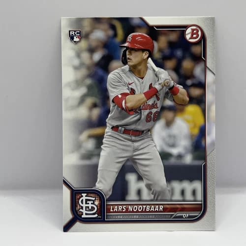 Edward Cabrera trading card