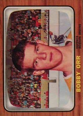 Joe Watson trading card