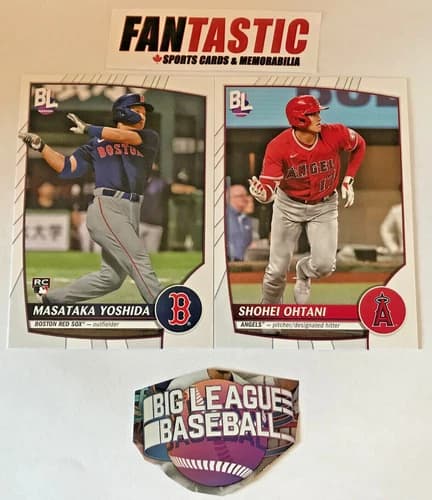 Aaron Judge 2023 topps Topps Big League