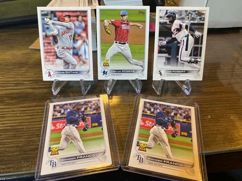 Ian Happ 2022 topps Topps Chrome