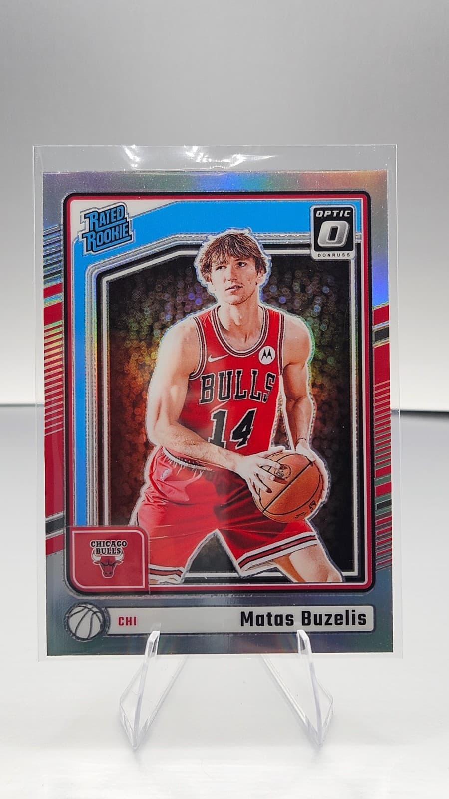 Nikola Durisic trading card