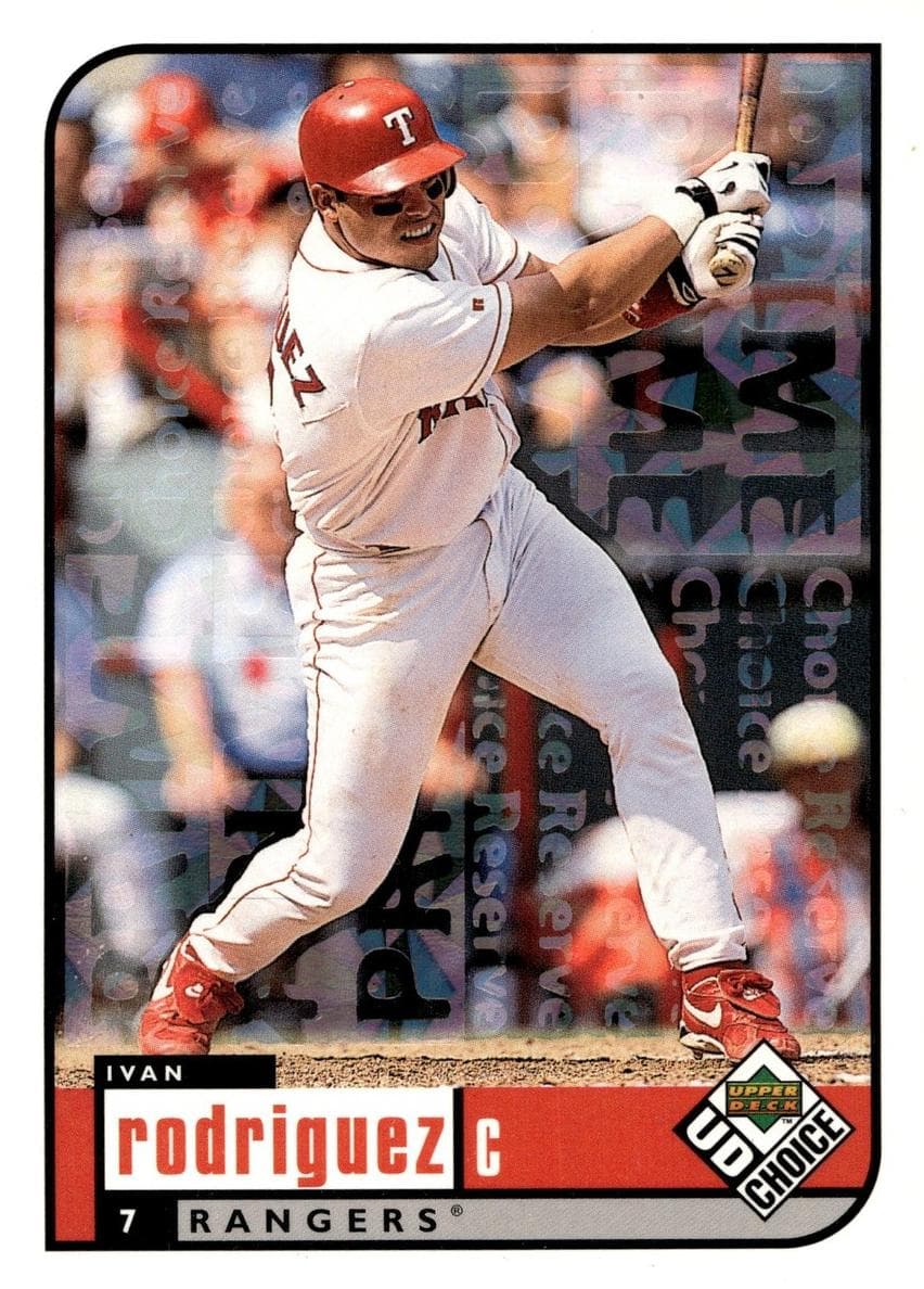 Ivan Rodriguez #149