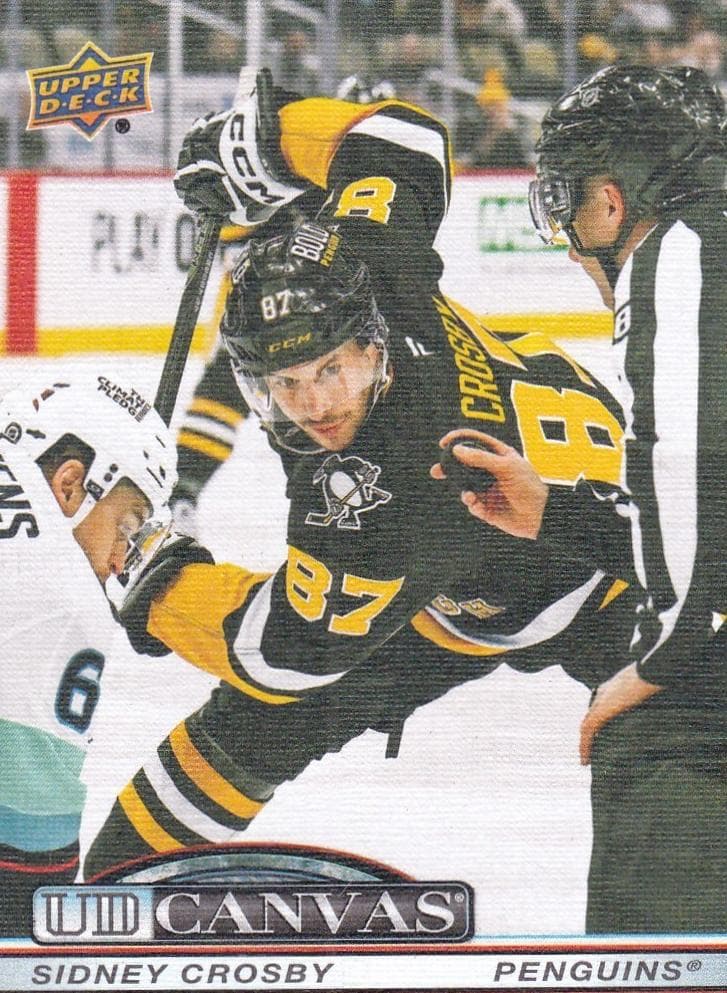 Sidney Crosby #C-76