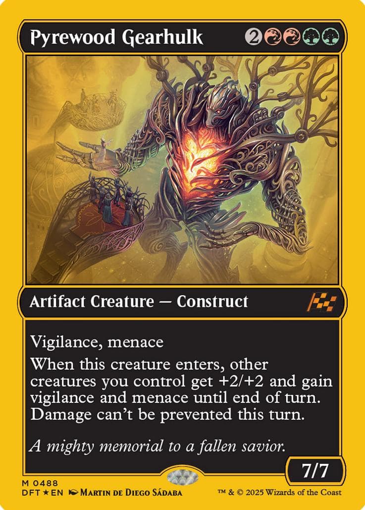 Detention Chariot #12