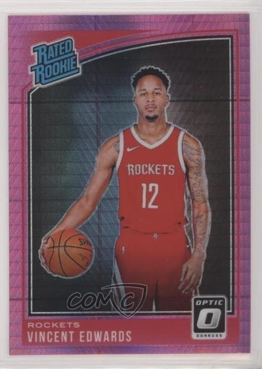 Allen Iverson 2018 panini