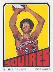 Julius Erving 1996 unknown