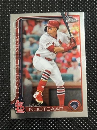Miguel Andujar 2019 topps Topps Chrome