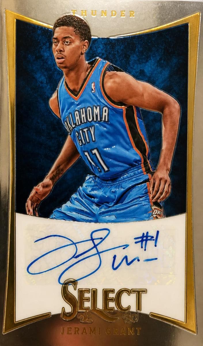 Jeremy Lamb #173
