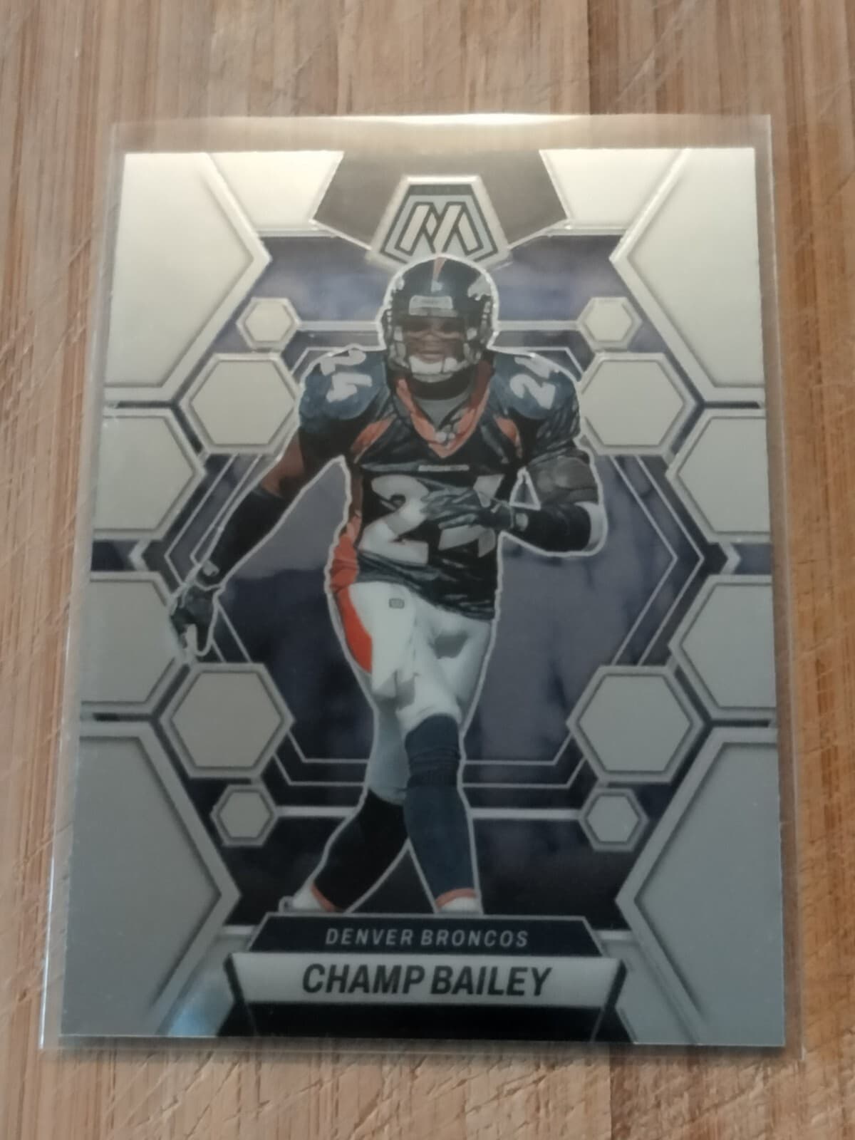 Champ Bailey 2023 panini Panini Mosaic
