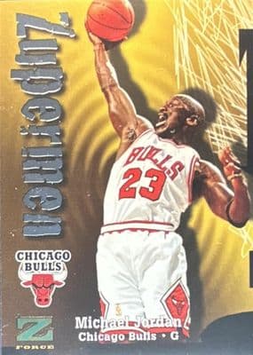 Michael Jordan 1998 upper_deck