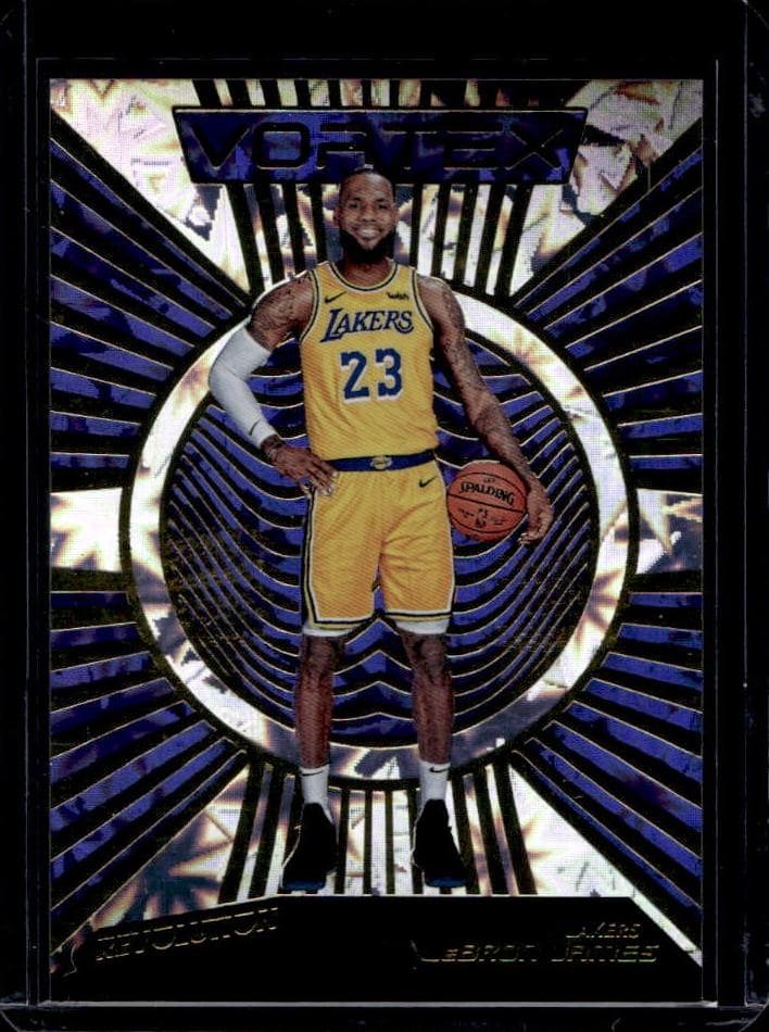 LeBron James #1