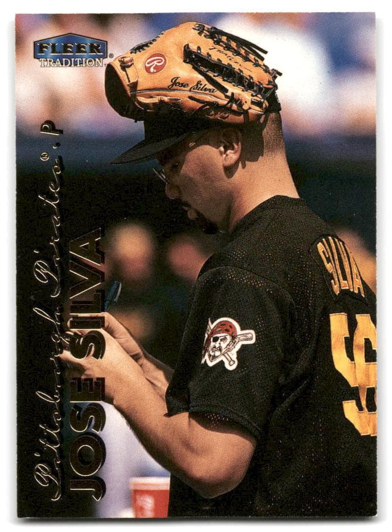 Dave Mlicki 1999 fleer