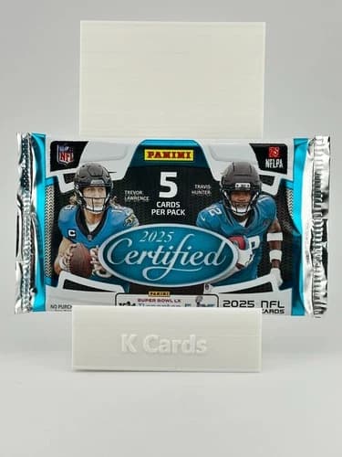 Edgerrin James 2025 panini Panini Certified