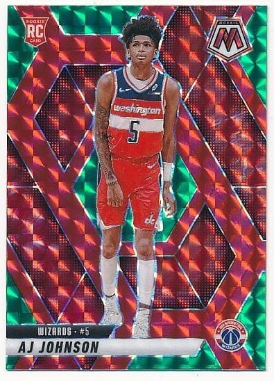 Reed Sheppard 2024 panini Panini Mosaic