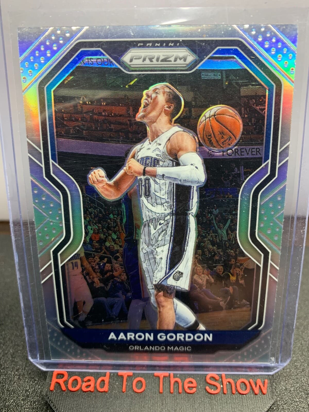 Aaron Gordon 2020 panini Panini Prizm