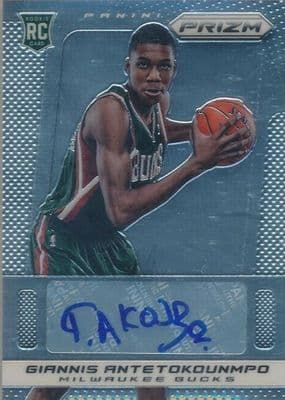 Isaiah Canaan 2013 panini