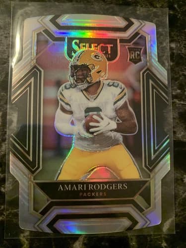 Amari Rodgers 2021 panini Panini Select