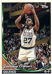 Jimmy Oliver #257