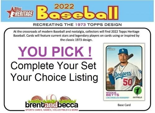Xander Bogaerts 2022 topps Topps Heritage