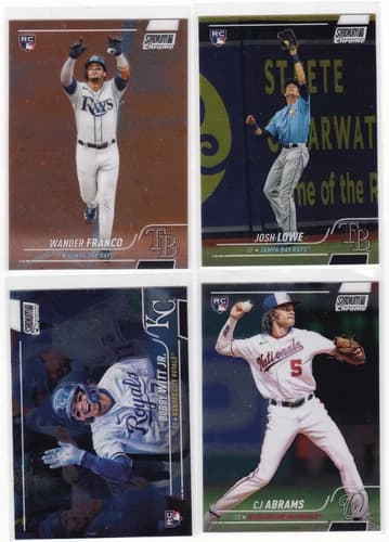 Oneil Cruz 2022 panini Panini Chronicles