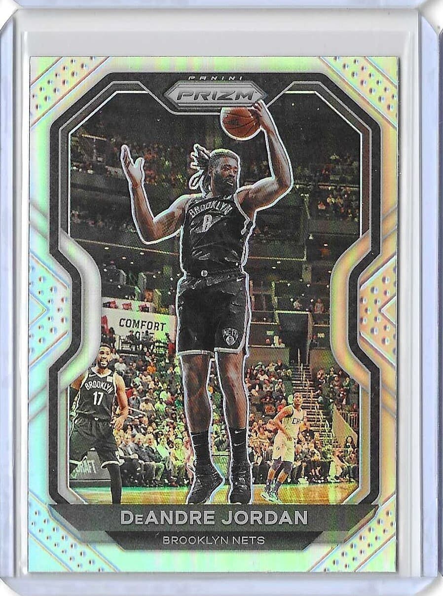 DeAndre Jordan 2020 panini Panini Prizm