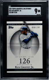 Ken Griffey Jr. 2007 topps