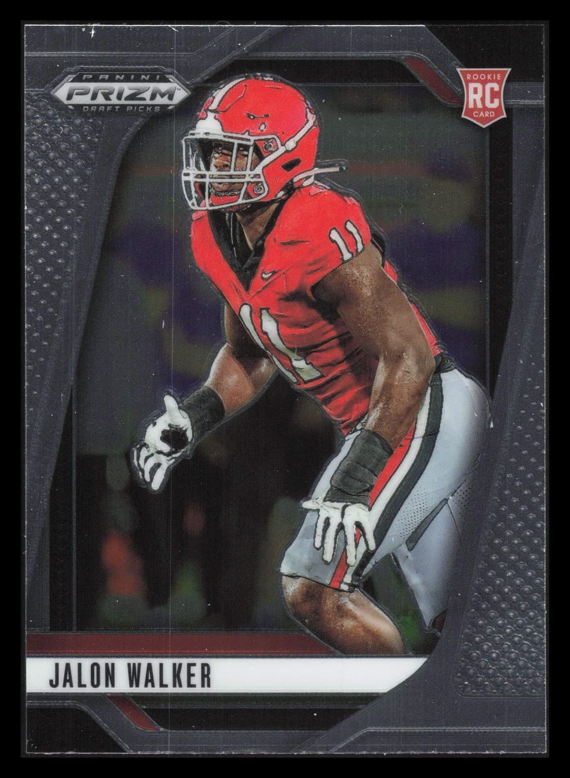 Jalon Walker 2025 panini Score-A-Treat